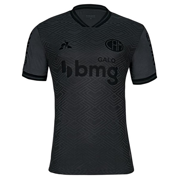 Trikot Atlético Mineiro Ausweich 2020-21 Schwarz Fussballtrikots Günstig